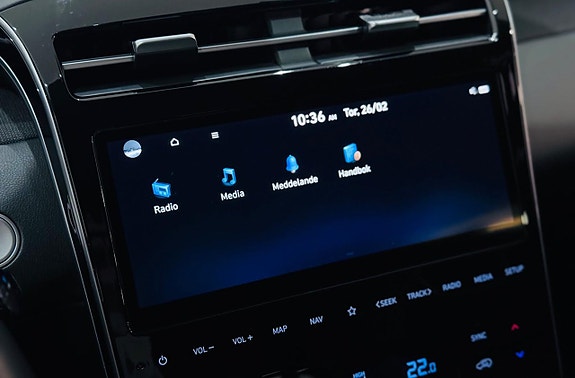 Hyundai Tucson 13 of 20