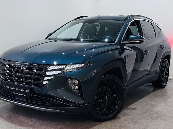 Hyundai Tucson 3 of 5