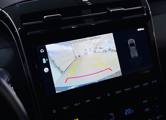 Hyundai Tucson 16 of 20
