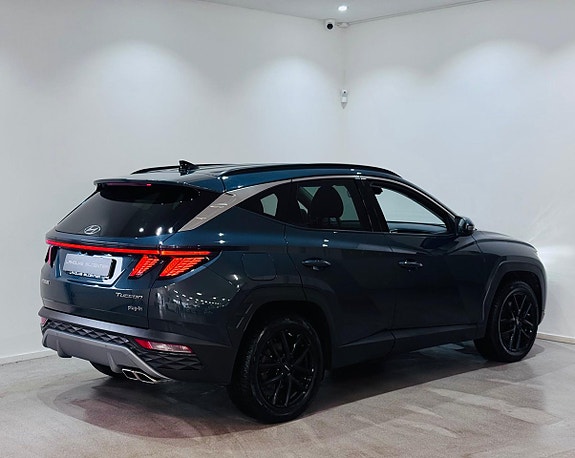 Hyundai Tucson 20 of 20