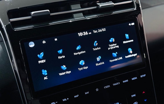 Hyundai Tucson 12 of 20