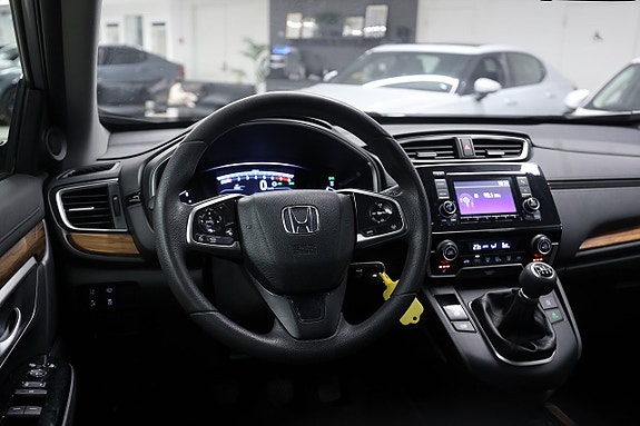 Honda CR-V 15 of 16