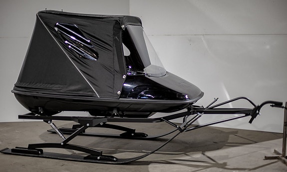 Övrigt Brännapulkan Comfort