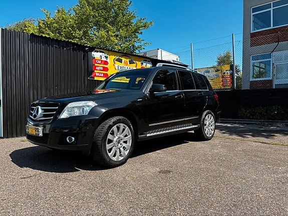 Mercedes-Benz GLK220