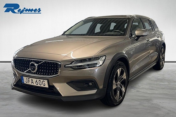 Volvo V60 Cross Country