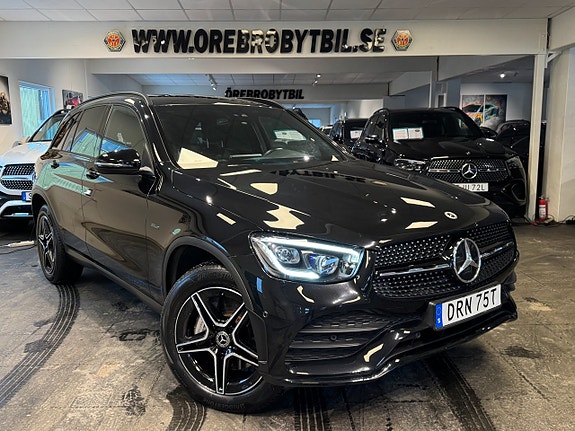 Mercedes-Benz GLC300 de