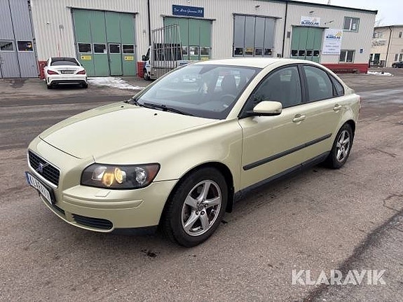 Volvo S40