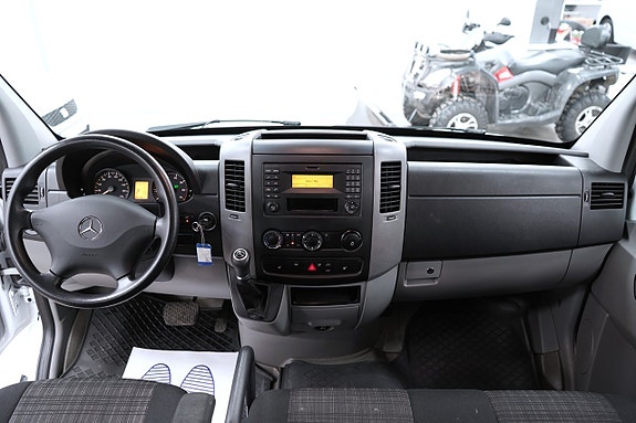 Mercedes-Benz Sprinter 316 14 of 23