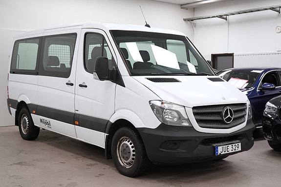 Mercedes-Benz Sprinter 316 6 of 23