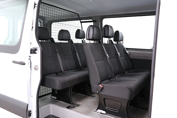 Mercedes-Benz Sprinter 316 21 of 23