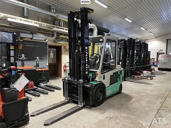 Motvikstruck MITSUBISHI EFB9C (75,000:- ex moms)