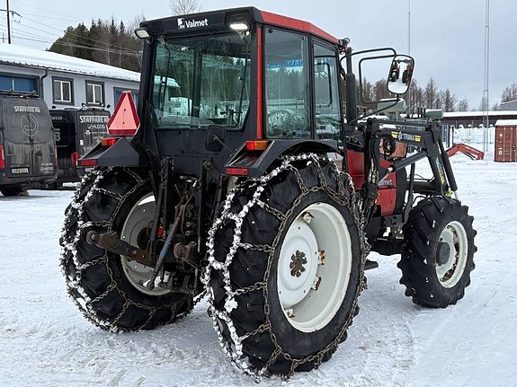 Valmet 665