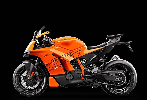 KTM 990 RC R -26 KTM 990 RC-R , 2,99% Räntekampanj* 6 of 7