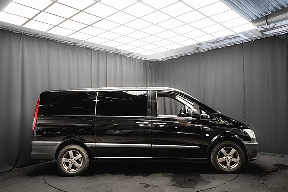 Mercedes-Benz Vito 116 5 of 5