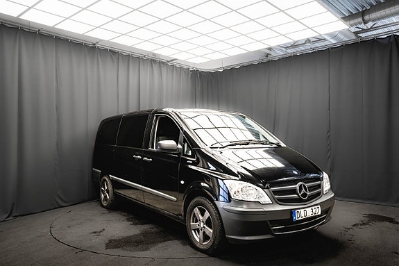Mercedes-Benz Vito 116 4 of 5