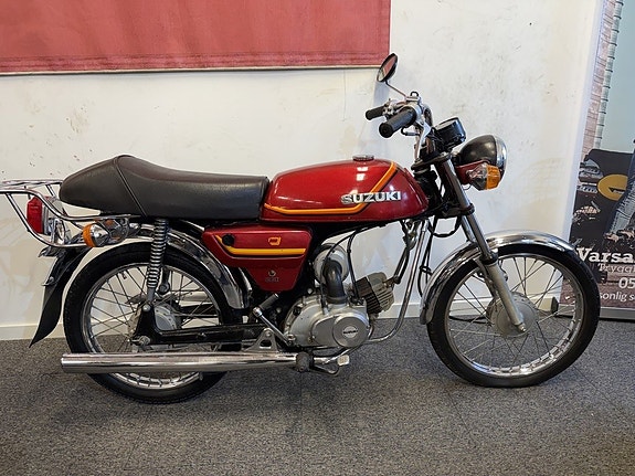 Suzuki Cycles K 50 #SÅLD#