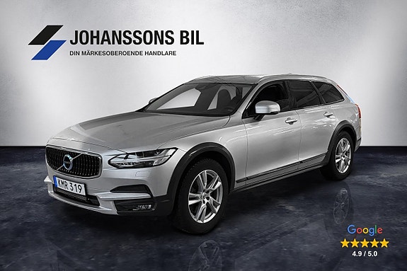 Volvo V90 Cross Country
