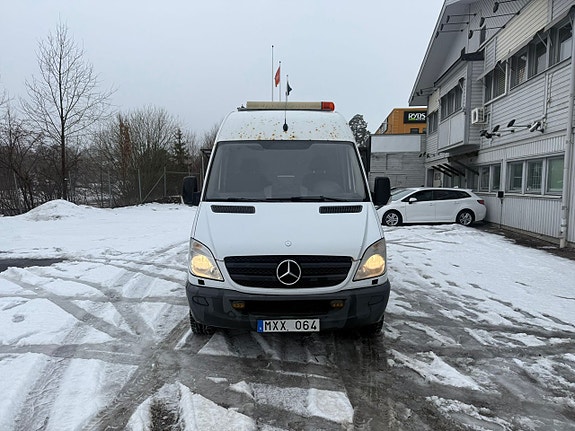 Mercedes-Benz Sprinter 316