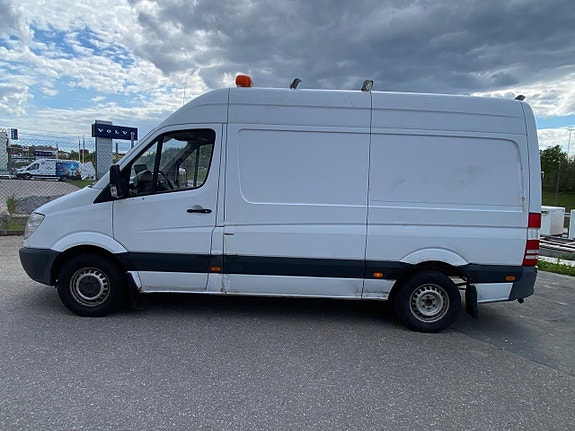 Mercedes-Benz Sprinter 316 5 of 5