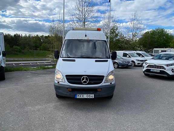 Mercedes-Benz Sprinter 316