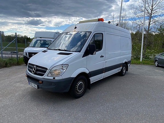 Mercedes-Benz Sprinter 316 3 of 5