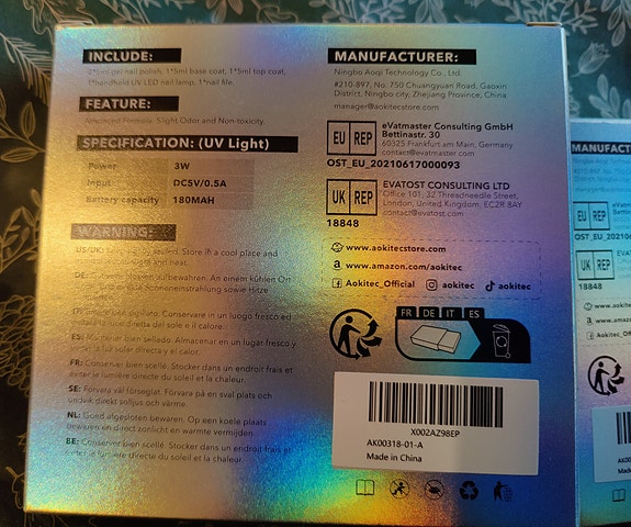 Product image 2 of 3