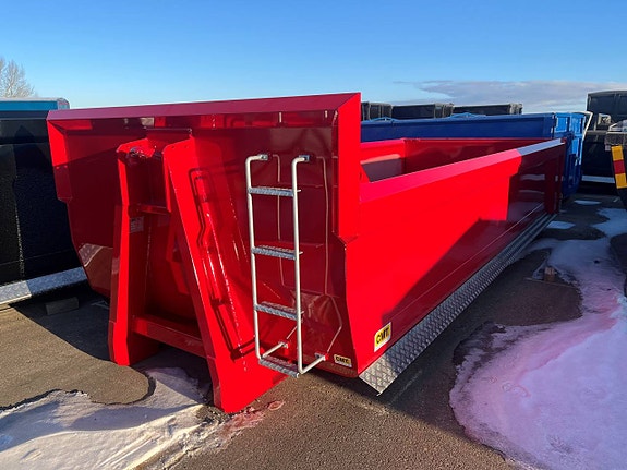 CMT Schaktflak / Lastväxlarflak OPT583 R50592