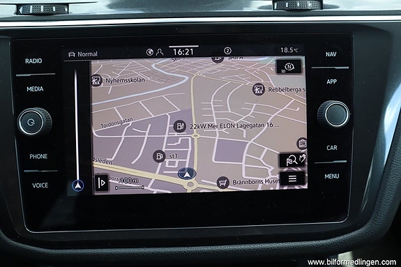 Volkswagen Tiguan Allspace 12 of 26