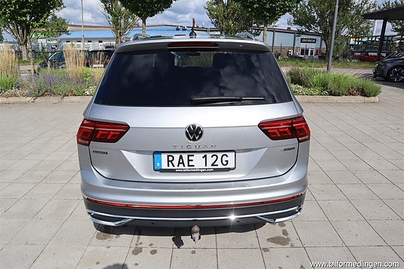 Volkswagen Tiguan Allspace 20 of 26
