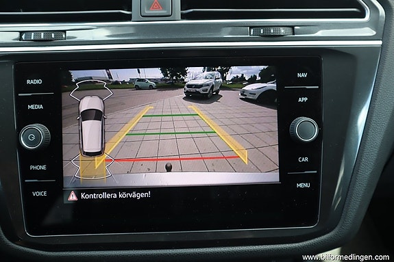 Volkswagen Tiguan Allspace 13 of 26
