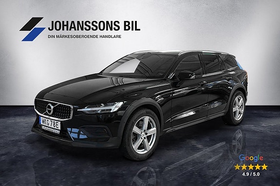 Volvo V60 Cross Country