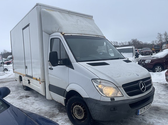 Mercedes-Benz Sprinter 319