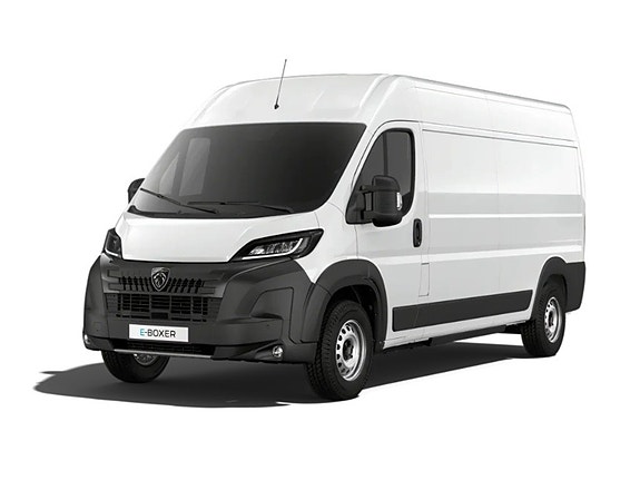 Peugeot e-Boxer 435