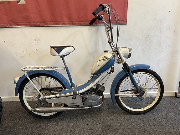 Övriga Monark Compakt Orörd patina - Automat - bara att gasa ingen koppling