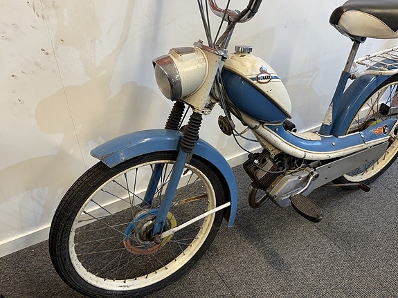 Övriga Monark Compakt Orörd patina, går fint