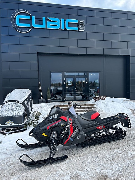 Polaris 850 PRO-RMK 155 Momsad *Köp online*