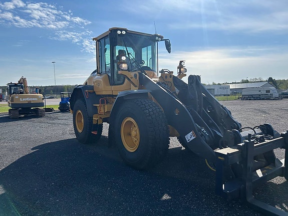 Volvo L60H 4 of 11