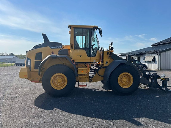 Volvo L60H 5 of 11