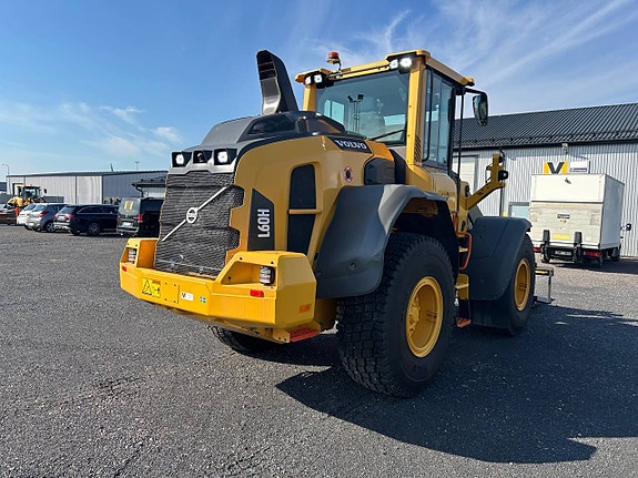 Volvo L60H 6 of 11