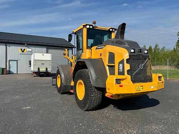 Volvo L60H 8 of 11