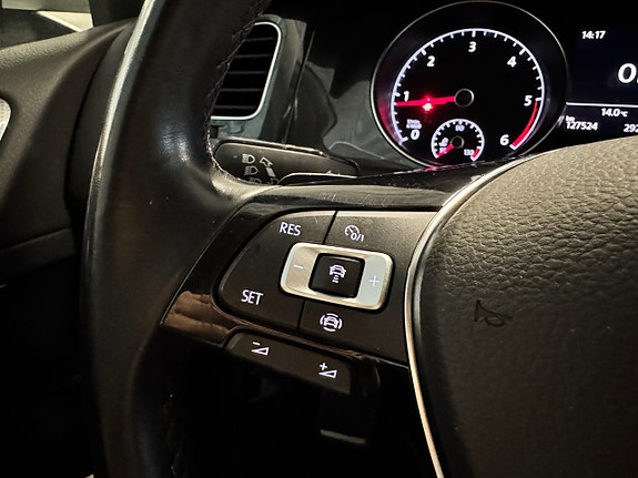 Volkswagen Golf Alltrack 20 of 29