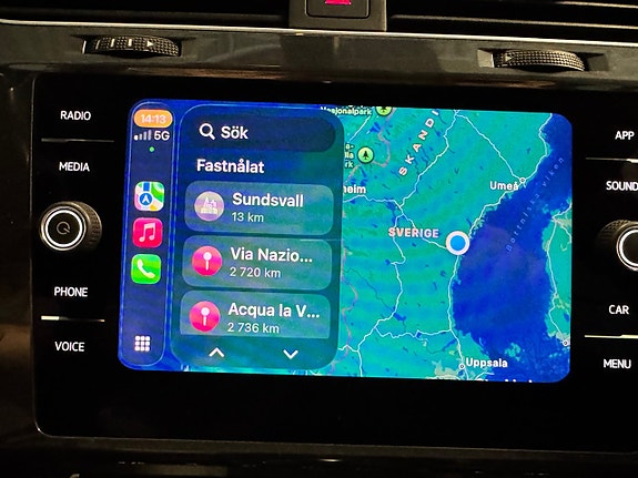 Volkswagen Golf Alltrack 14 of 29