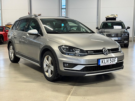 Volkswagen Golf Alltrack