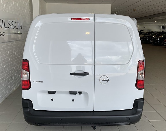 Opel Combo-e 4 of 5