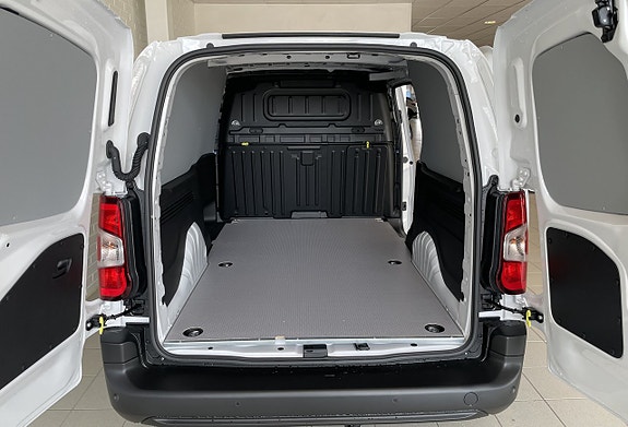 Opel Combo-e 5 of 5