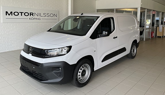 Opel Combo-e 8 of 11
