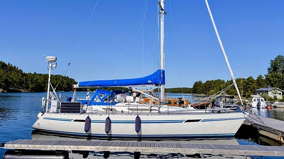 Finngulf 37 HS 1992 Finland