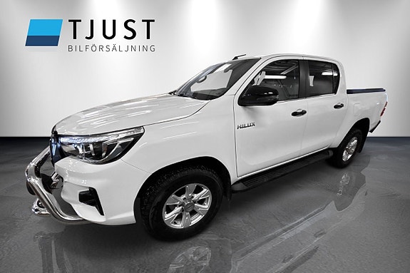 Toyota HiLux 5 of 5