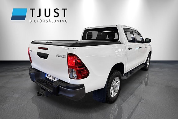 Toyota HiLux 6 of 18