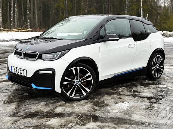 BMW i3s
